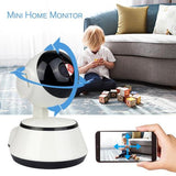 Baby Glow Smart Surveillance Monitor