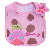 Baby Glow Bibs