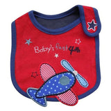 Baby Glow Bibs