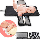 Baby Glow Waterproof Changing Pad 3-in-1