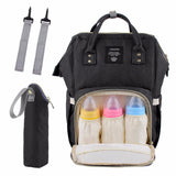 USB installed Maternity Backpack